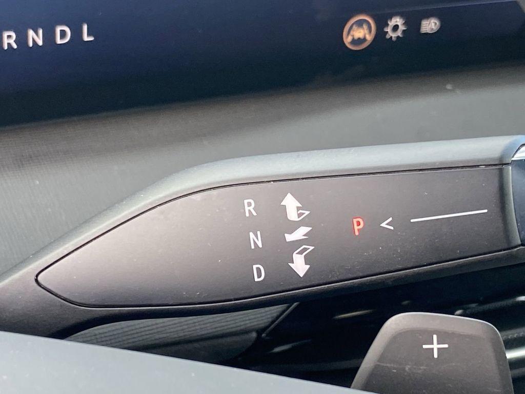 used 2025 Buick Enclave car, priced at $36,379