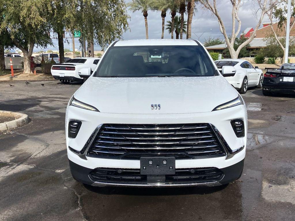 used 2025 Buick Enclave car, priced at $36,379