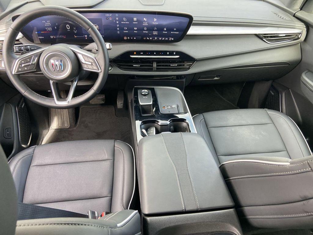 used 2025 Buick Enclave car, priced at $36,379