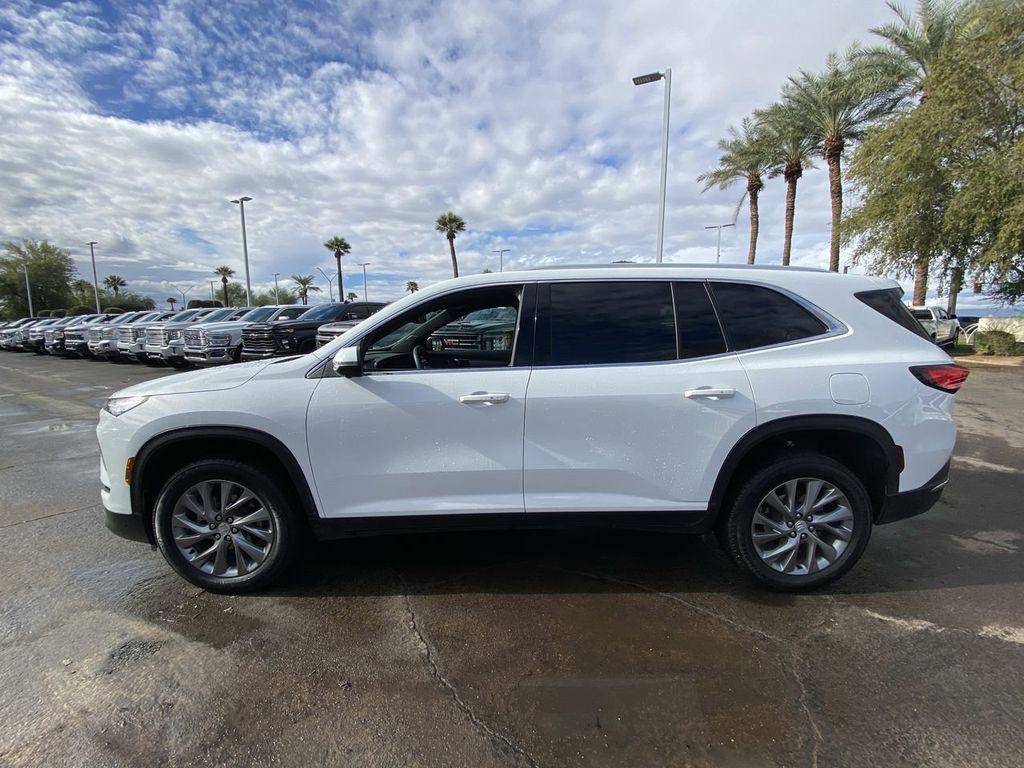 used 2025 Buick Enclave car, priced at $36,379
