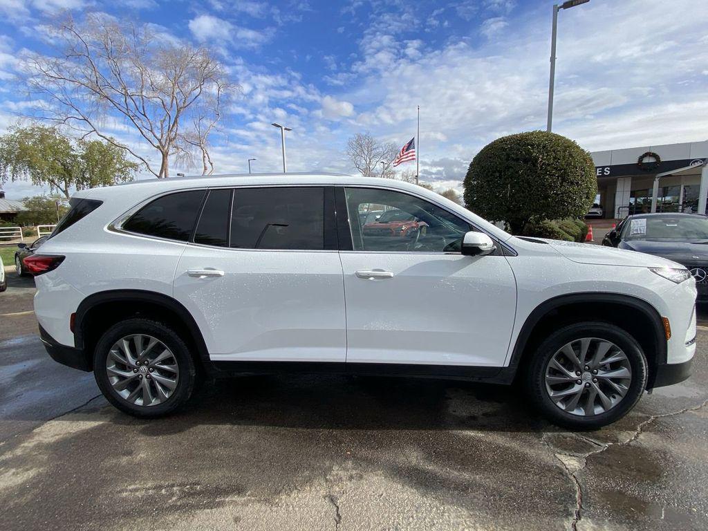 used 2025 Buick Enclave car, priced at $36,379
