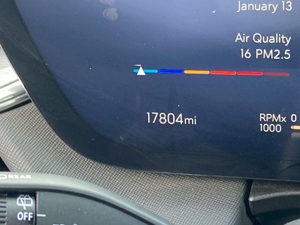 used 2025 Buick Enclave car, priced at $36,379