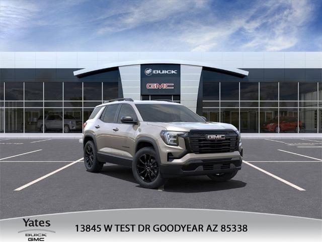 new 2025 GMC Terrain car, priced at $35,335