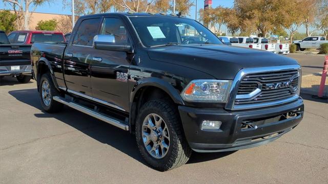 used 2016 Ram 3500 car, priced at $40,990