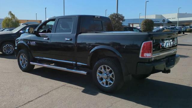 used 2016 Ram 3500 car, priced at $40,990