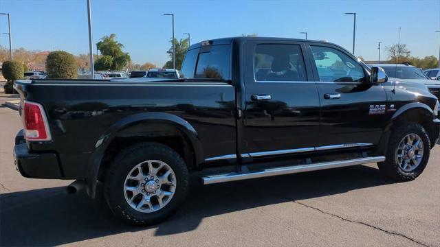 used 2016 Ram 3500 car, priced at $40,990