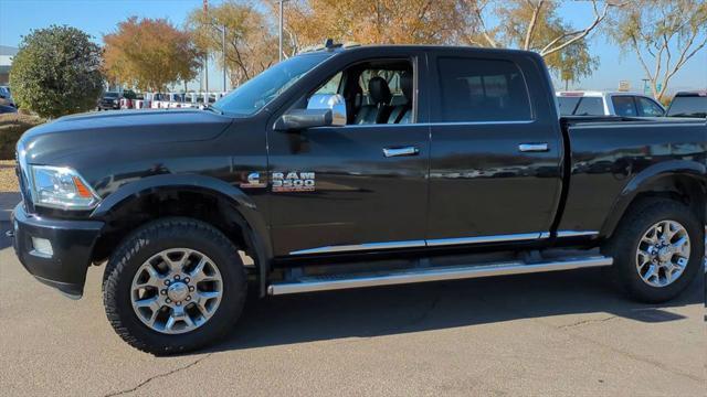 used 2016 Ram 3500 car, priced at $40,990