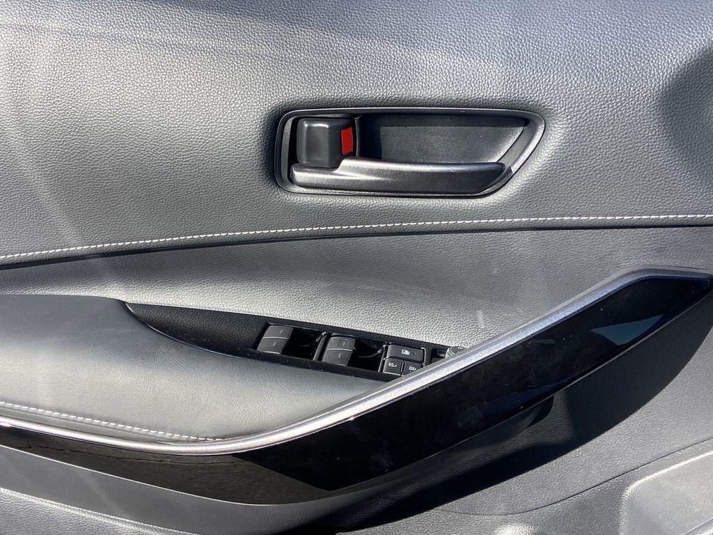 used 2025 Toyota GR Corolla car, priced at $41,900