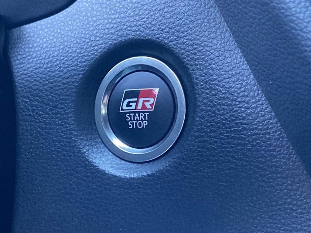 used 2025 Toyota GR Corolla car, priced at $41,900