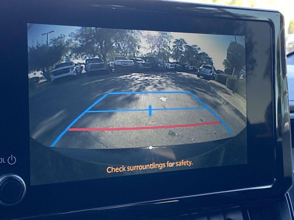 used 2025 Toyota GR Corolla car, priced at $41,900