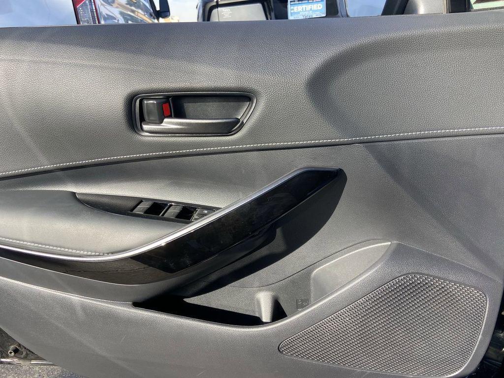 used 2025 Toyota GR Corolla car, priced at $41,900