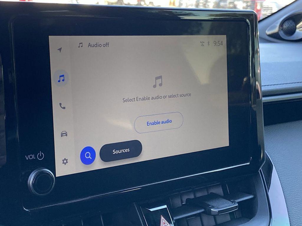 used 2025 Toyota GR Corolla car, priced at $41,900