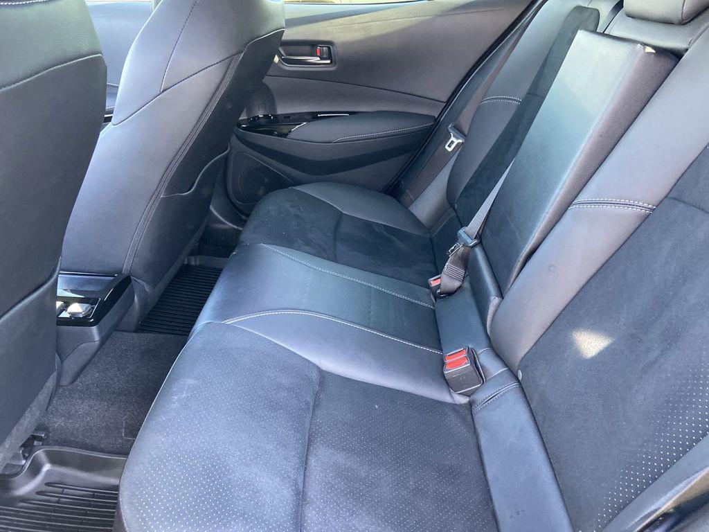 used 2025 Toyota GR Corolla car, priced at $41,900