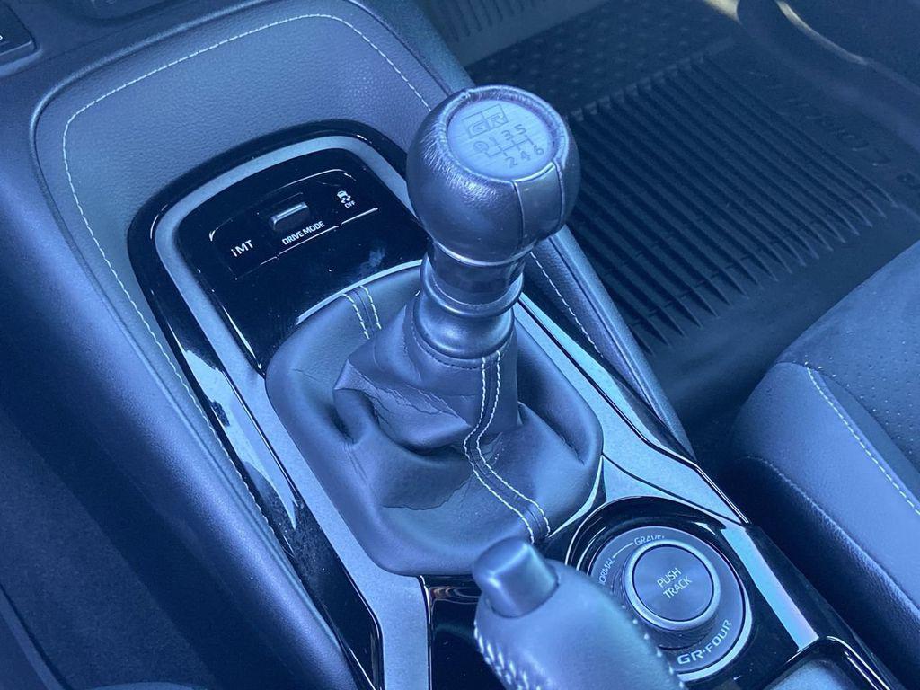 used 2025 Toyota GR Corolla car, priced at $41,900