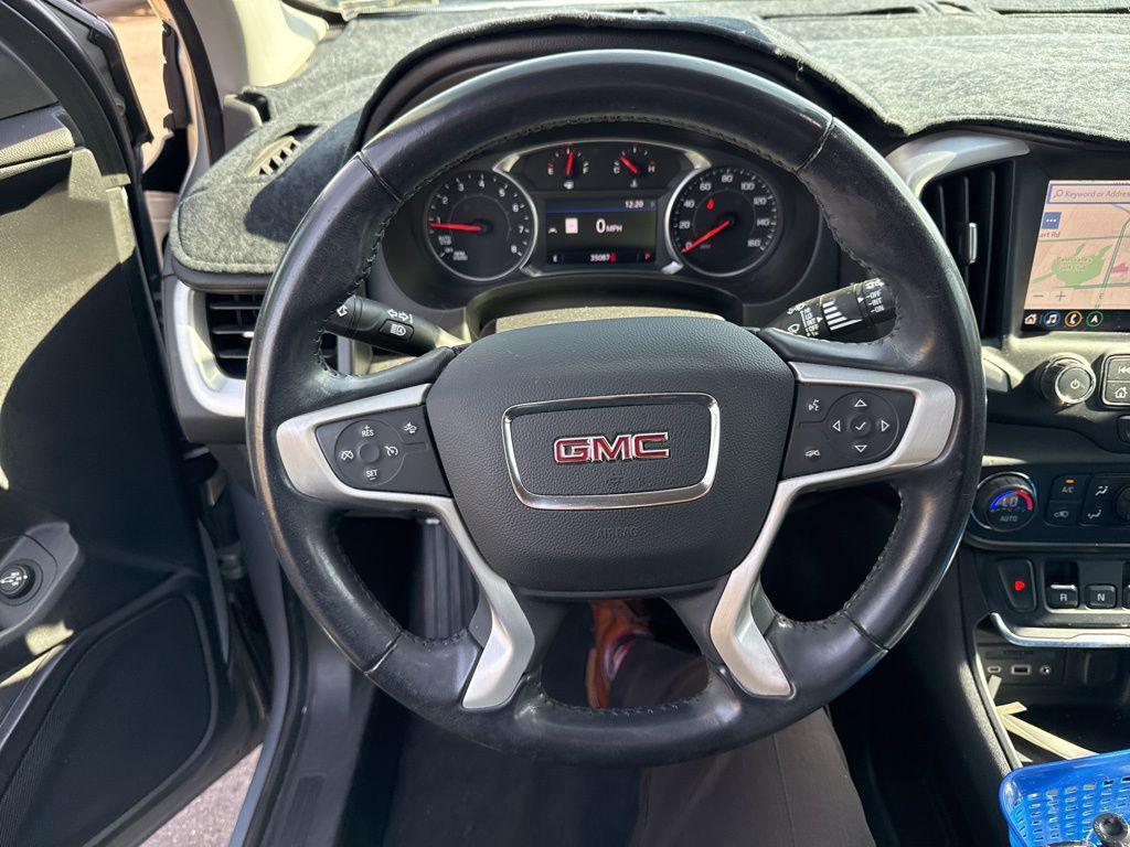 used 2020 GMC Terrain car, priced at $18,227