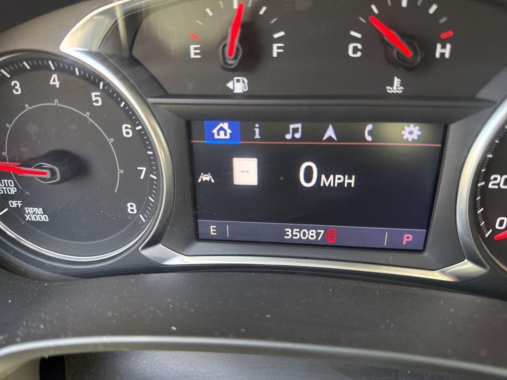 used 2020 GMC Terrain car, priced at $18,227