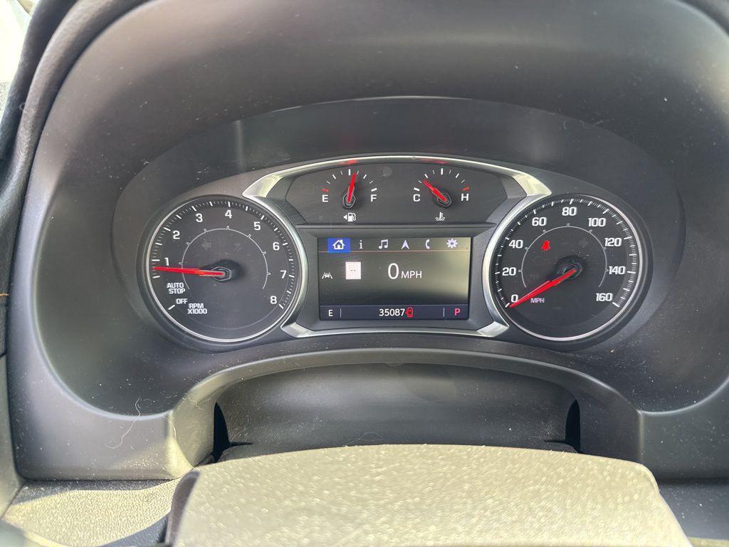 used 2020 GMC Terrain car, priced at $18,227