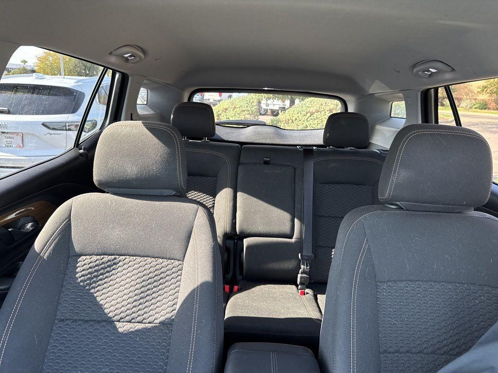 used 2020 GMC Terrain car, priced at $18,227