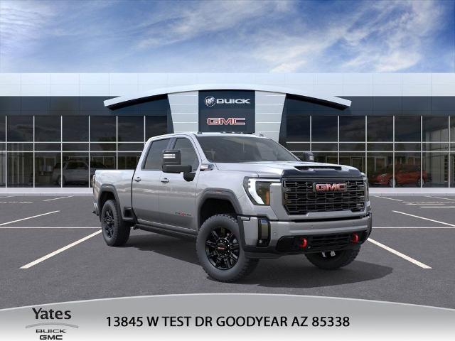 new 2025 GMC Sierra 3500 car, priced at $81,460