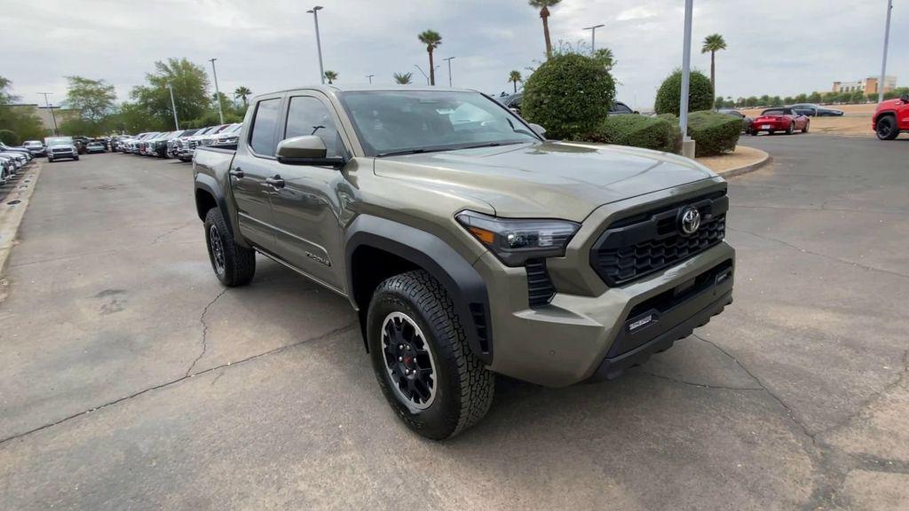 used 2024 Toyota Tacoma car, priced at $42,500