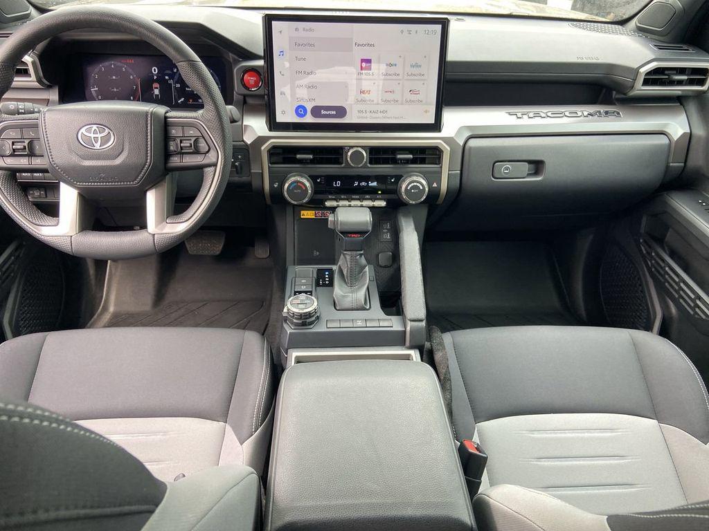 used 2024 Toyota Tacoma car, priced at $42,500