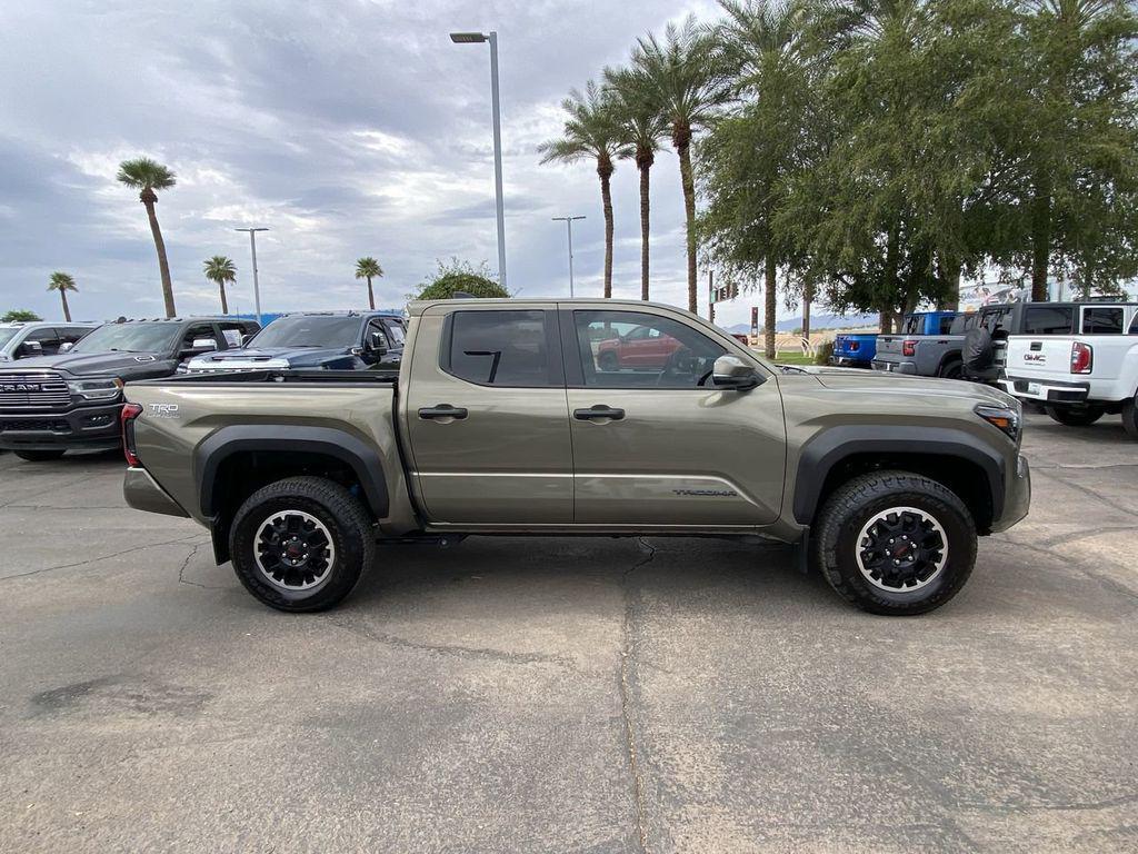 used 2024 Toyota Tacoma car, priced at $42,500