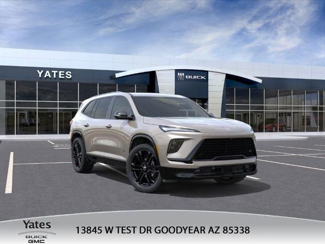 new 2026 Buick Enclave car, priced at $60,775