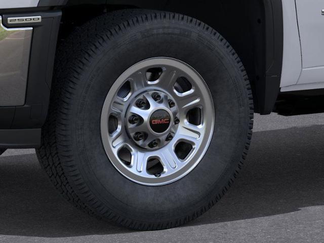 new 2025 GMC Sierra 2500 car, priced at $49,895