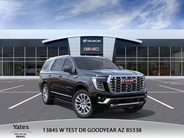 new 2026 GMC Yukon car, priced at $92,295