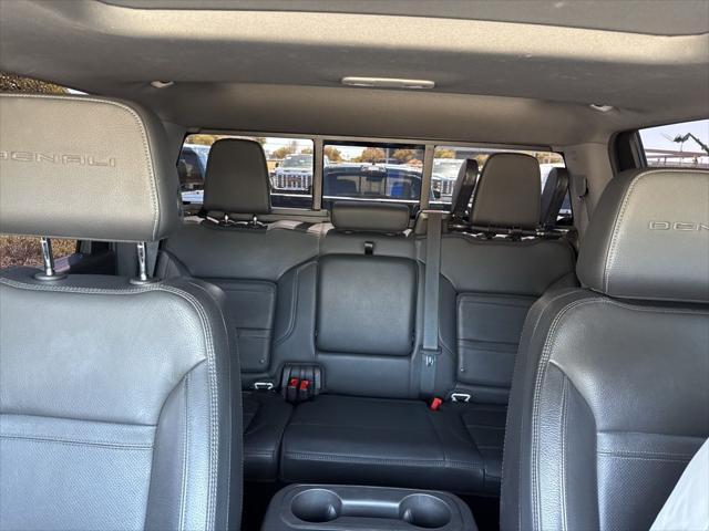 used 2023 GMC Sierra 3500 car, priced at $67,996