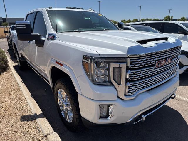 used 2023 GMC Sierra 3500 car, priced at $67,996
