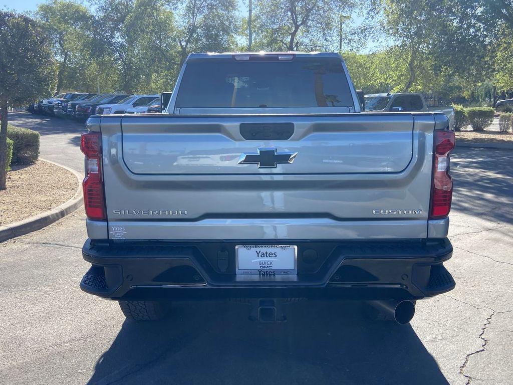 used 2024 Chevrolet Silverado 2500 car, priced at $54,500