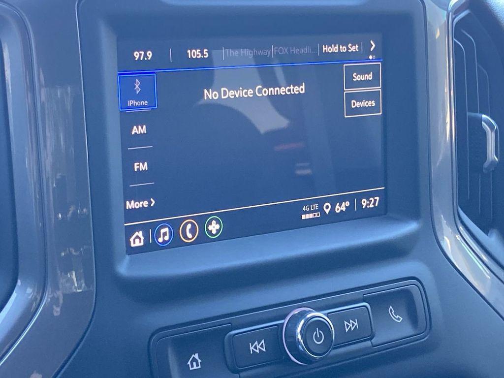 used 2024 Chevrolet Silverado 2500 car, priced at $54,500