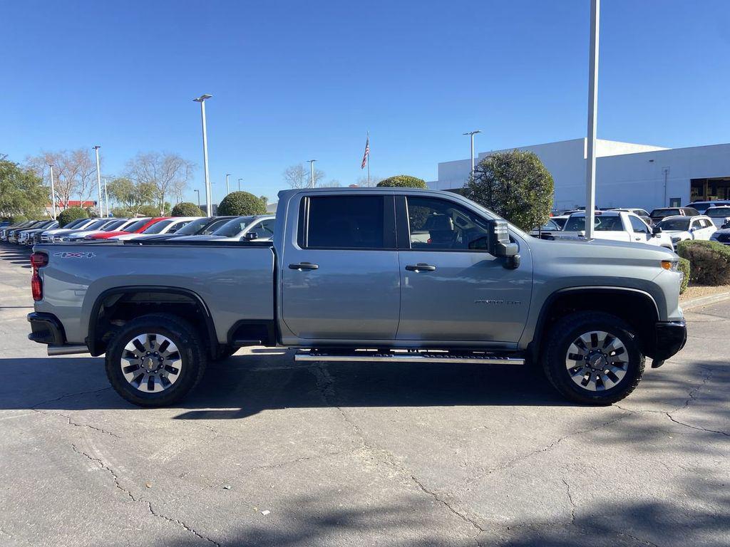 used 2024 Chevrolet Silverado 2500 car, priced at $54,500