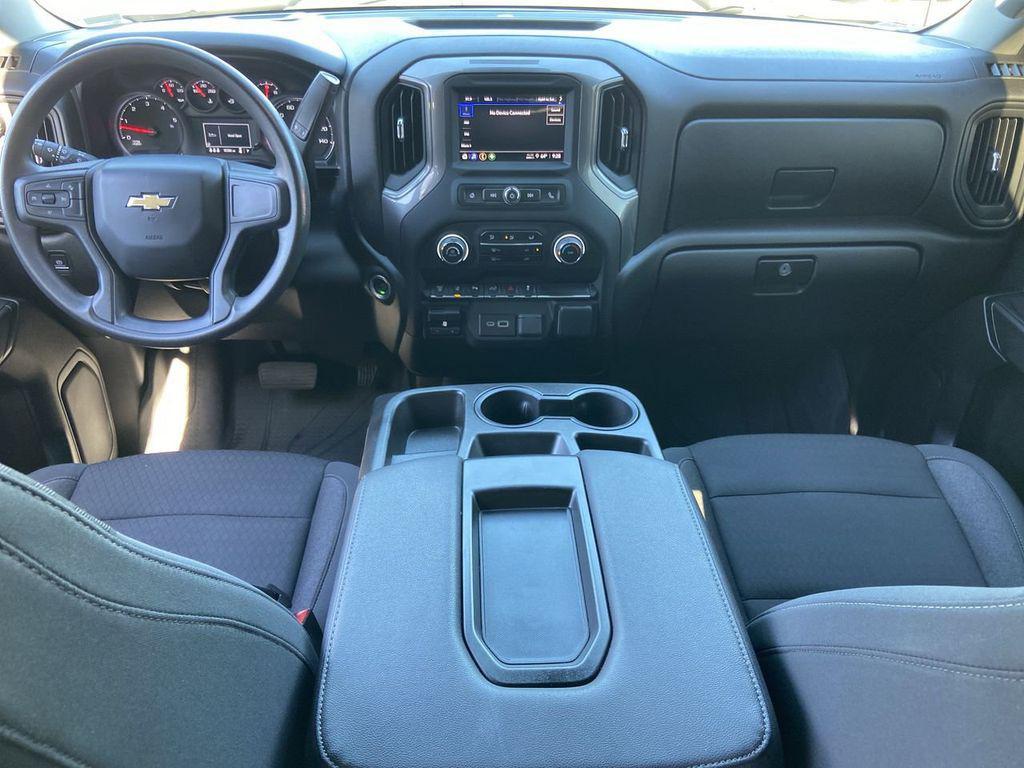 used 2024 Chevrolet Silverado 2500 car, priced at $54,500