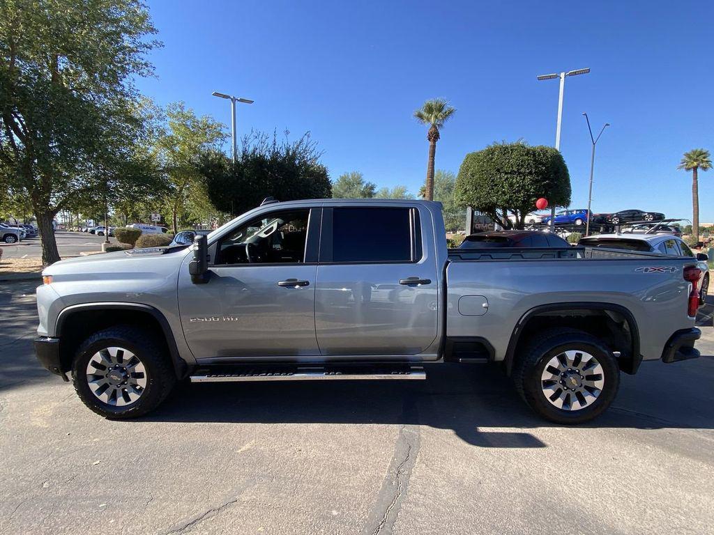 used 2024 Chevrolet Silverado 2500 car, priced at $54,500
