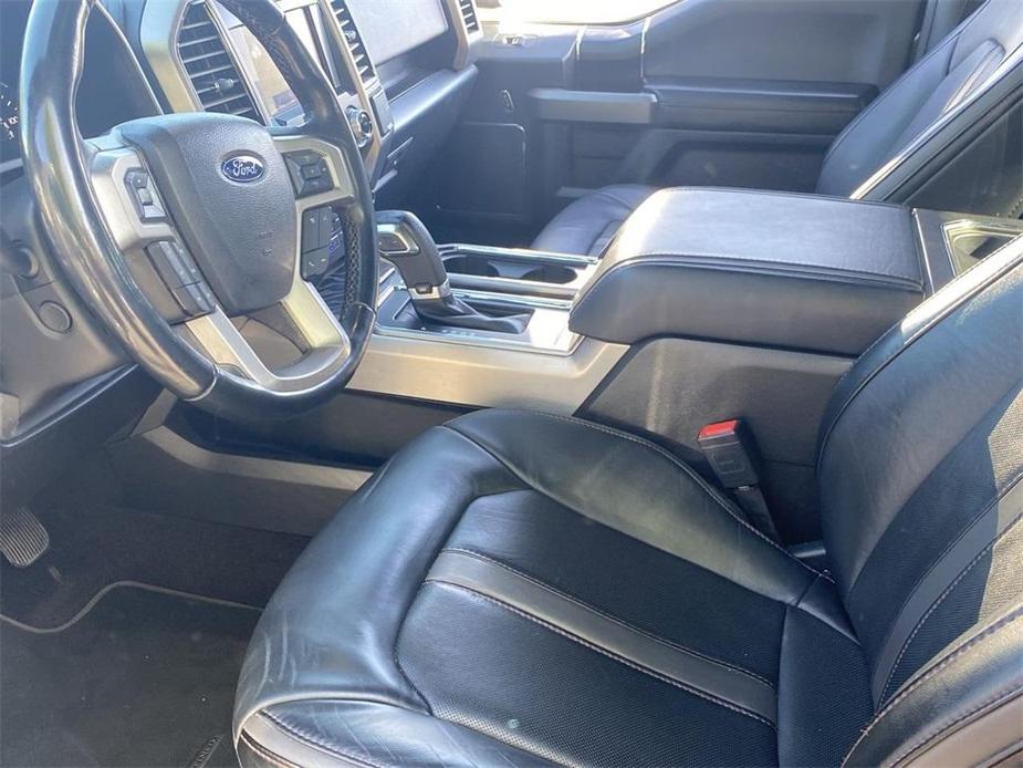 used 2020 Ford F-150 car, priced at $36,790