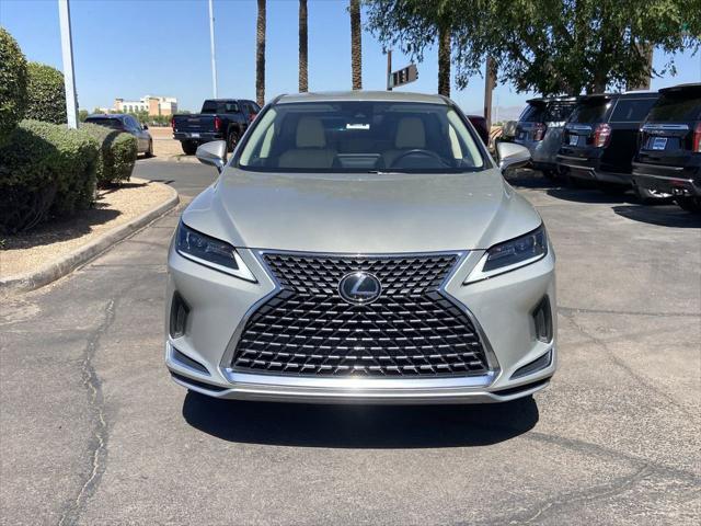 used 2021 Lexus RX 350 car, priced at $37,496