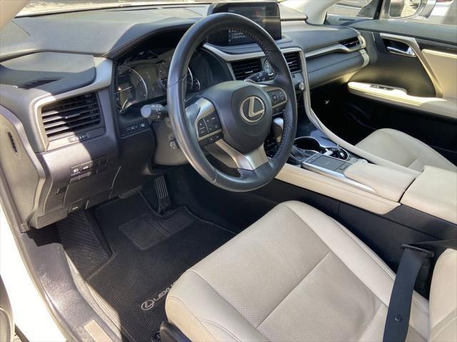 used 2021 Lexus RX 350 car, priced at $37,496