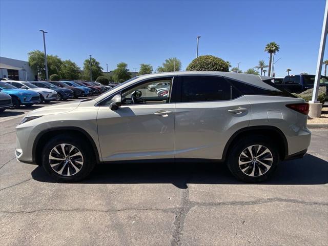 used 2021 Lexus RX 350 car, priced at $37,496