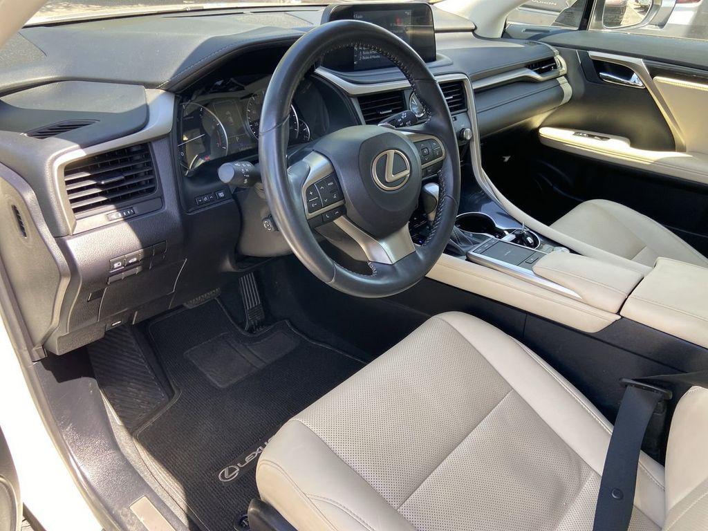 used 2021 Lexus RX 350 car, priced at $31,999
