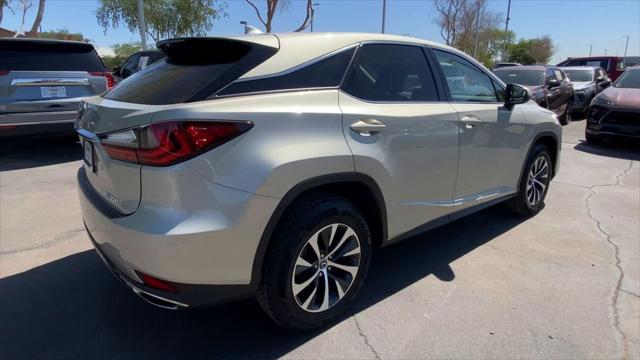 used 2021 Lexus RX 350 car, priced at $37,496