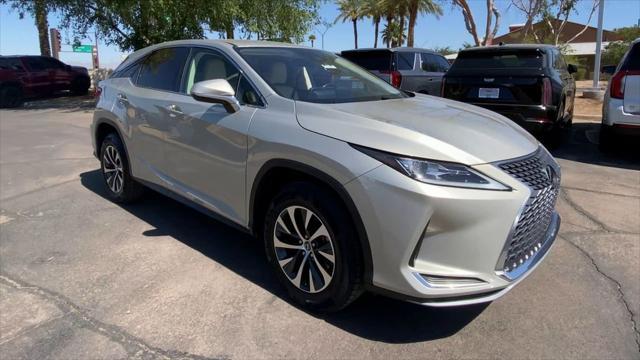 used 2021 Lexus RX 350 car, priced at $37,496