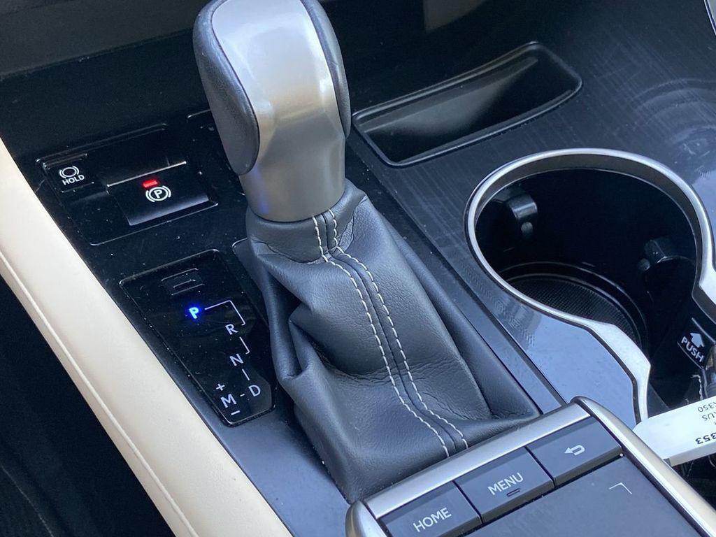 used 2021 Lexus RX 350 car, priced at $31,999