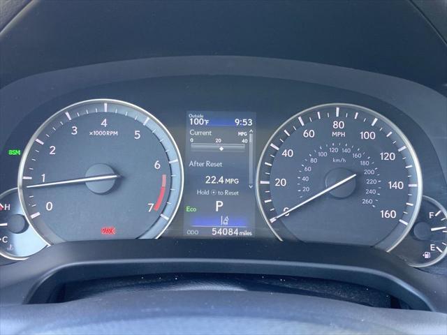 used 2021 Lexus RX 350 car, priced at $37,496