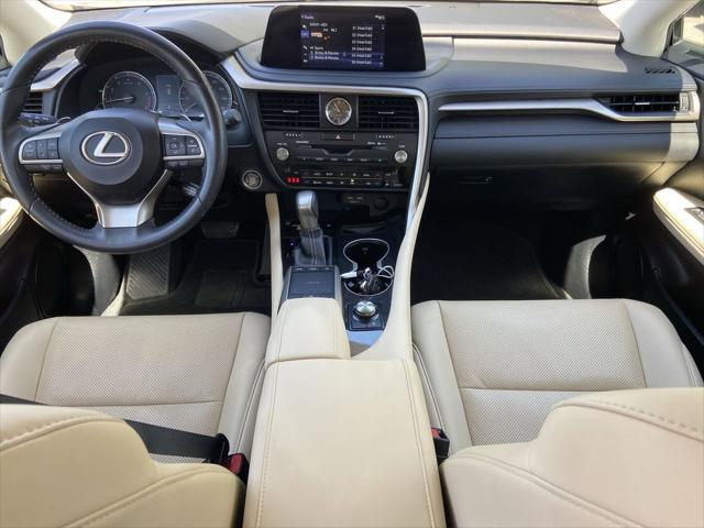 used 2021 Lexus RX 350 car, priced at $37,496