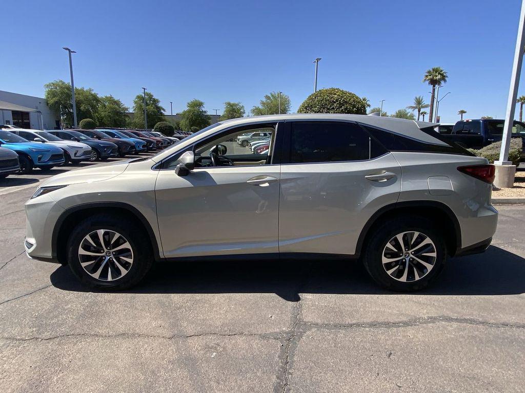used 2021 Lexus RX 350 car, priced at $31,999