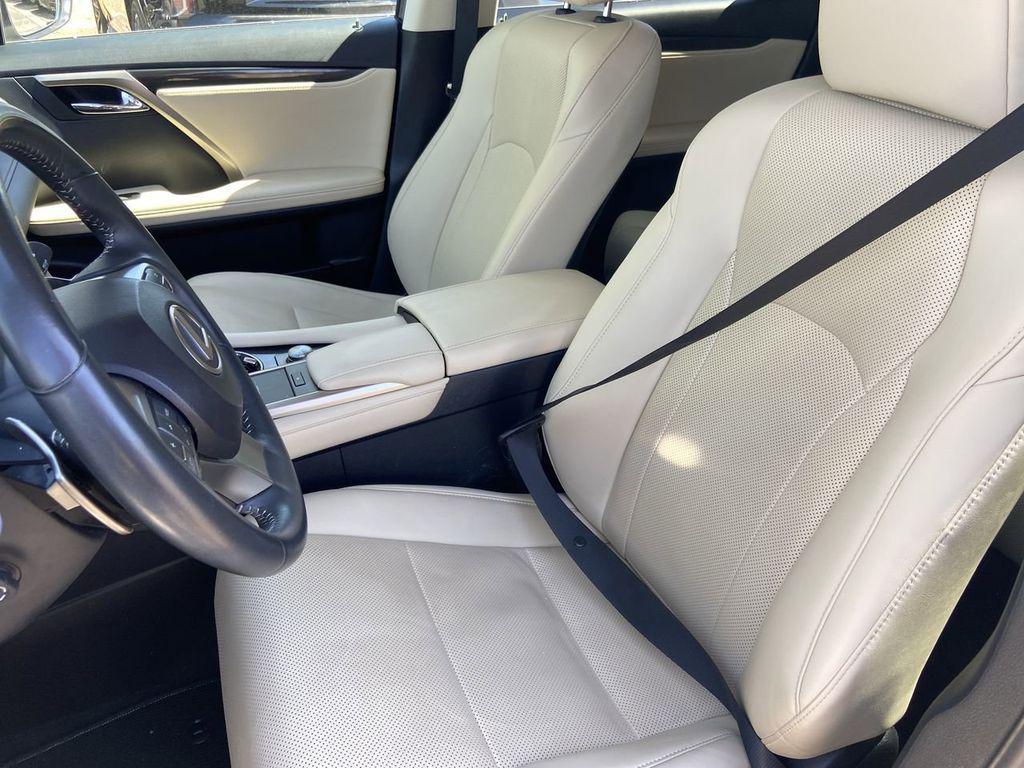 used 2021 Lexus RX 350 car, priced at $31,999