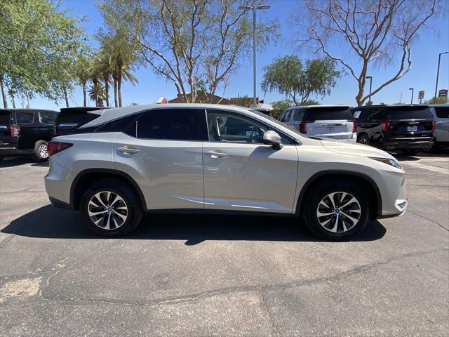 used 2021 Lexus RX 350 car, priced at $37,496