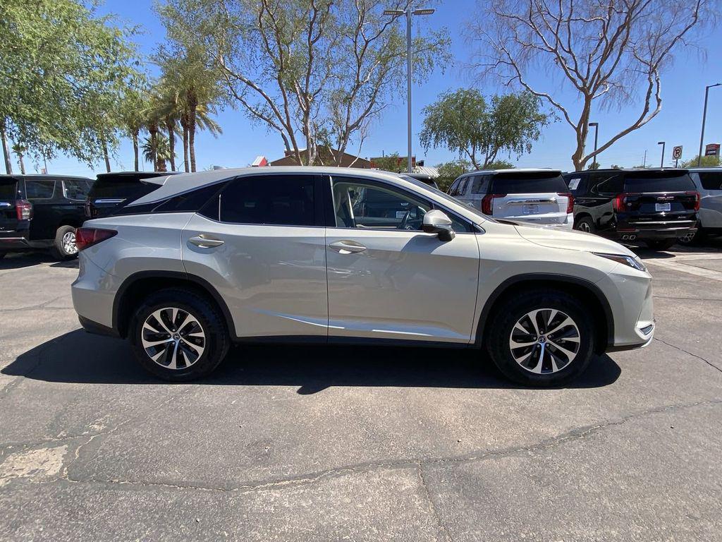 used 2021 Lexus RX 350 car, priced at $31,999
